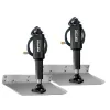 Kit flaps électrique Standard 12V 9x12''