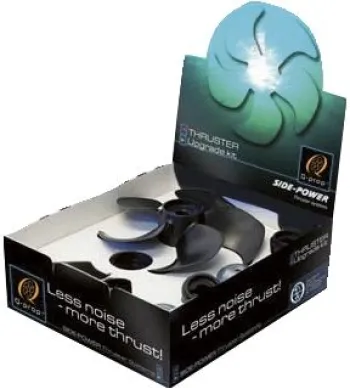 Kit hélice évolution 5 pales pour SP55