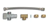 Kit mitigeur thermostatique