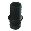 Kit raccords droit ø19 mm pour pompe Quad