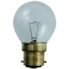 Lampe B22 sphérique 24V 40W