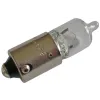 Lampe BA9S halogène 12V 5W
