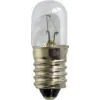 Lampe E10 tube 24V 3W