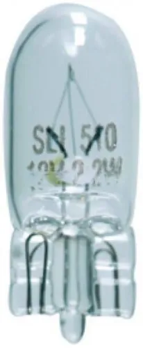 Lampe wedge base GM 24V 3W