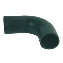 Liaison échappement coude à 90° Ø254mm