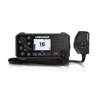 Radio VHF Classe D avec récepteur AIS Lowrance® LINK-9