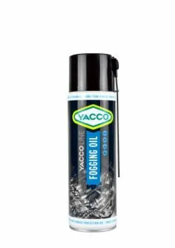 Lubrifiant YACCO FOGGING OIL - 400ml