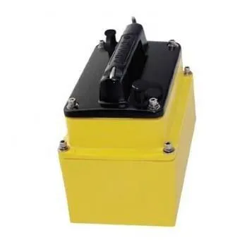 M265LH Sonde CHIRP D 1kW 42-65/130-210kHz - cable 12m - NC