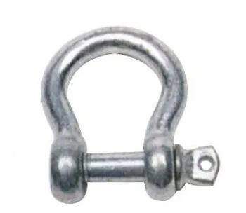 Manille lyre Galva D=10mm