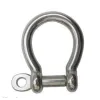 Manille lyre Ø 12mm Inox 316
