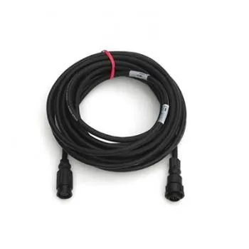 Mix&Match : Cable adaptateur de 9m pour sonde 1KW D/T  9MM vers prise Sondeur Navico Xsonic 5 à 9 Broches