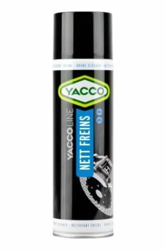 Nettoyant freins Yacco NETT FREINS 500ml
