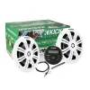 Pack Audio Marine Kicker Essentiel – KMC2 et HP 6.5