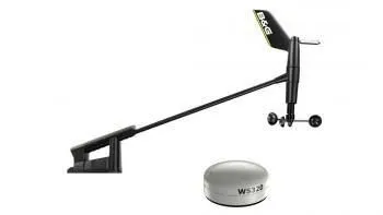 Pack Capteur aérien vent en réseau sans-fil Bluetooth B&G® WS320