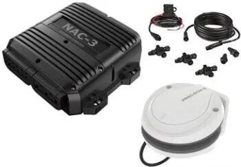 Pack de base NAC-3 VRF