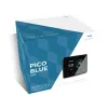 Pack gestion batterie PICO Blue encastrable NOIR, composé d'un PICO, un shunt 500A, un quadruple shunts 25A et une interface pour sondes de niveau et température. 6-35Vdc et réseau SiCom