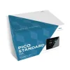 Pack gestion batterie PICO Standard encastrable SILVER, composé d'un PICO, un shunt 300A et une interface pour sondes de niveau et température. 6-35Vdc et réseau SiCom