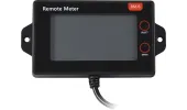 Panneau déporté régulateur solaire