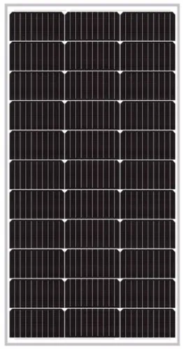 PANNEAU SOLAIRE 100W MONO908 x 578 x 30 mm