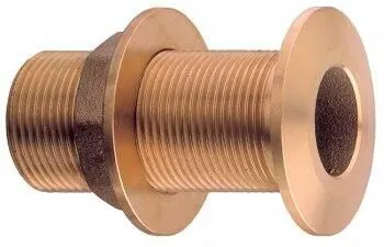 Passe-coque bronze Série 1260 2''