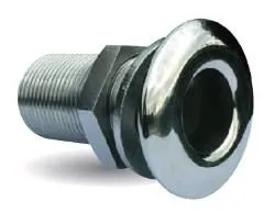 Passe-coque inox 1''1/2