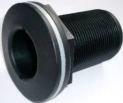 Passe coque polymère Ø 1'' BSP