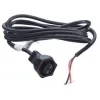 PC-24U : Câble d'alimentation Uniplug pour Elite 5m