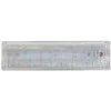 Plafonnier 12 Powerleds 12V avec Inter