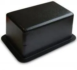 Plénum pour grille 400x200mm