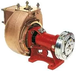 Pompe AM40 rotation gauche