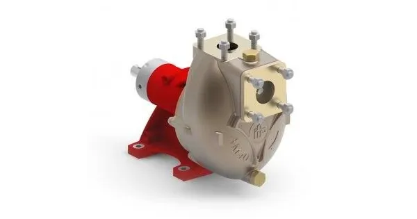 Pompe AM40D5 rotation droite | KENT Marine Equipment