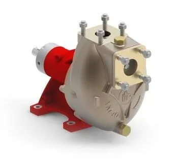 Pompe AM40D5 rotation droite