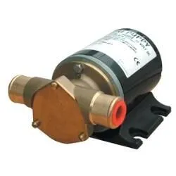 Pompe de cale Mini Puppy Série 23620 24V 6l/min max