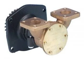 Pompe flasquée Perkins Série 10970