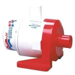 Pompe pour vivier 24V 14300L/h