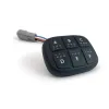 Powerkey 6 touches compact CANbusJ1939 ou CANopen