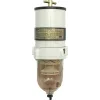 Préfiltre séparateur Simple 900 341l/h bol transparent