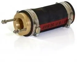 Presse étoupe / arbre Ø40mm, Ø ext. étambot 60mm