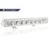 Projecteur barre LED X-Vision Genesis II 600 hybride (blanc) - 90W 12-24V 7400lm réels Faisceau large - IP68