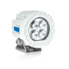Projecteur LED 12-24V 40W 2100lm testé - 60° - IP68