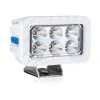 Projecteur LED 12-24V 60W 3800lm testé - 60° - IP68