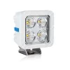 Projecteur LED 12-24V 80W 4100lm testé - 60° - IP68