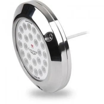 Projecteur sous-marin en saillie 15W 10/30V Blanc