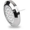 Projecteur sous-marin en saillie 15W 10/30V Blanc