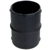 Prolongateur droit Ø60mm