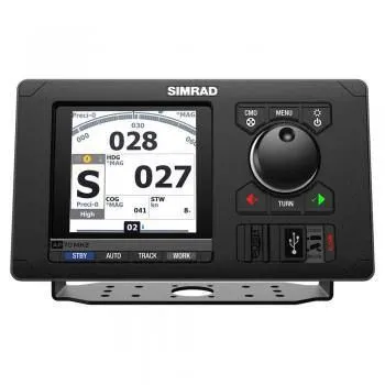 Pupitre de commande pilote automatique Simrad® Commercial AP70 MK2 
