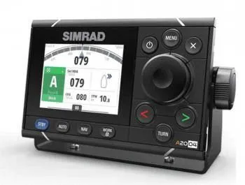 Pupitre de commande Simrad® A2004 pour pilote automatique