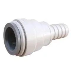 Raccord cannelé  Ø22mm 3/4