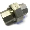 Raccord union femelle inox 1''