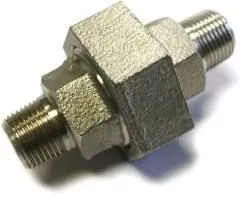 Raccord union mâle inox 2''